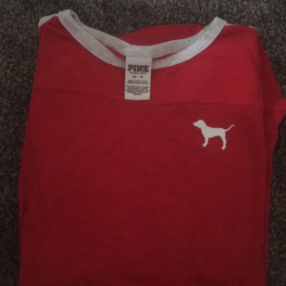 Victoria Secret Shirt. (XS)